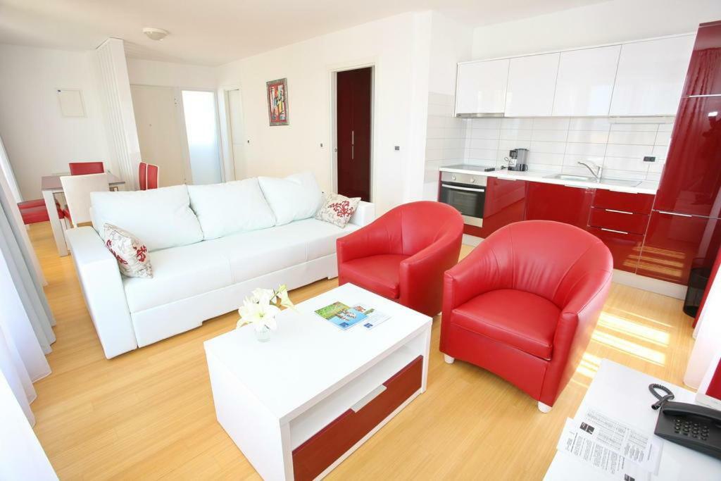 Apartament Sunset Petrčane