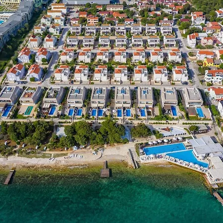 Sunset Apartment Petrcane Esterno foto