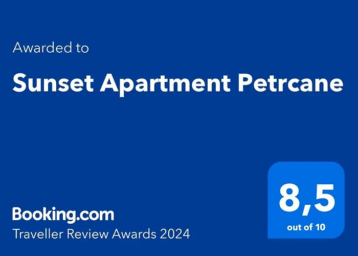 Sunset Apartment Petrcane