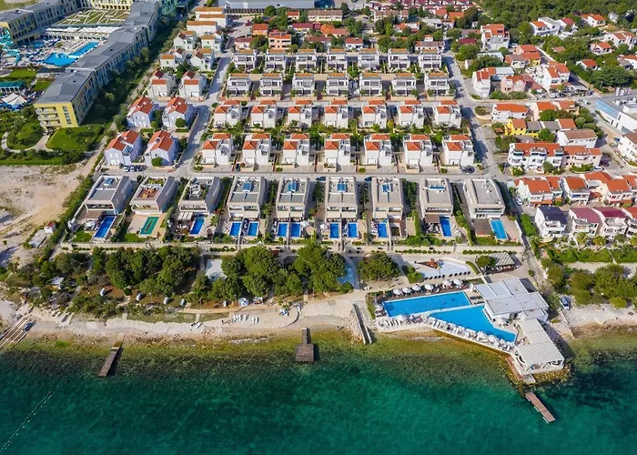 Sunset Apartment Petrcane
